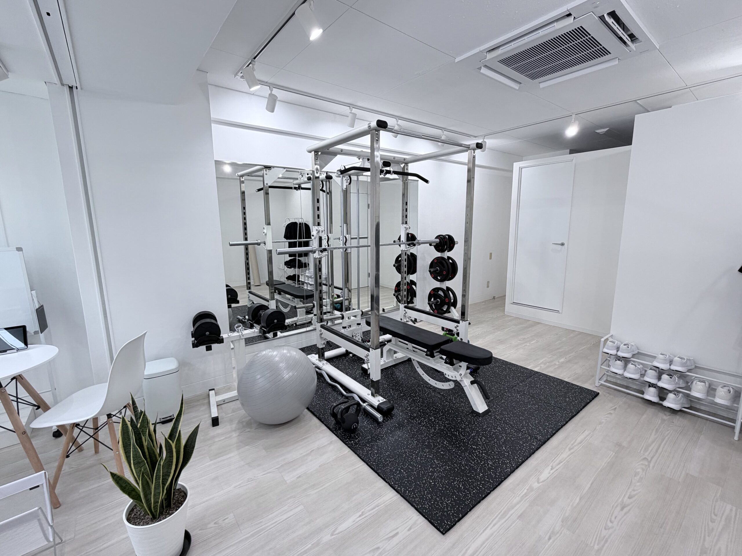 久我山　かたぎり塾　内装