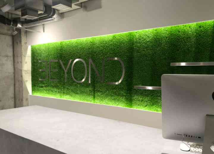 BEYOND 五反田店 店舗内観