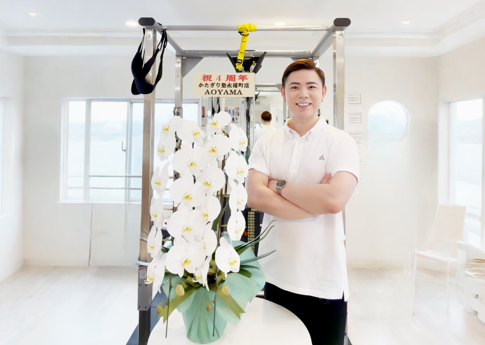 かたぎり塾 永福町店 店舗内観