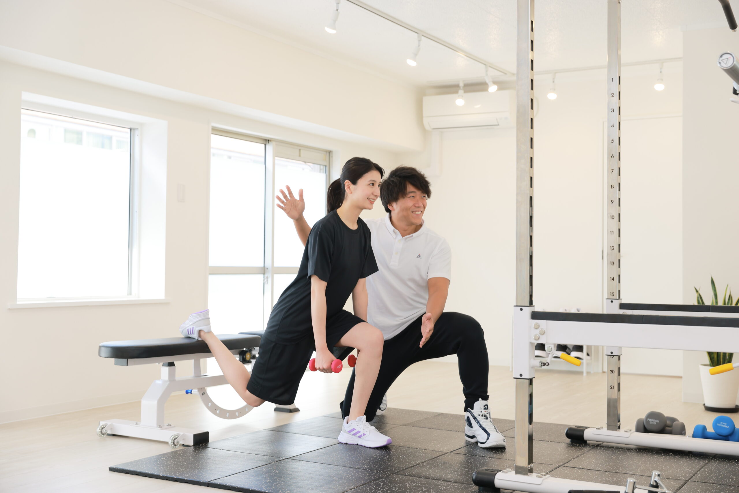 かたぎり塾 吉祥寺店 店舗内観