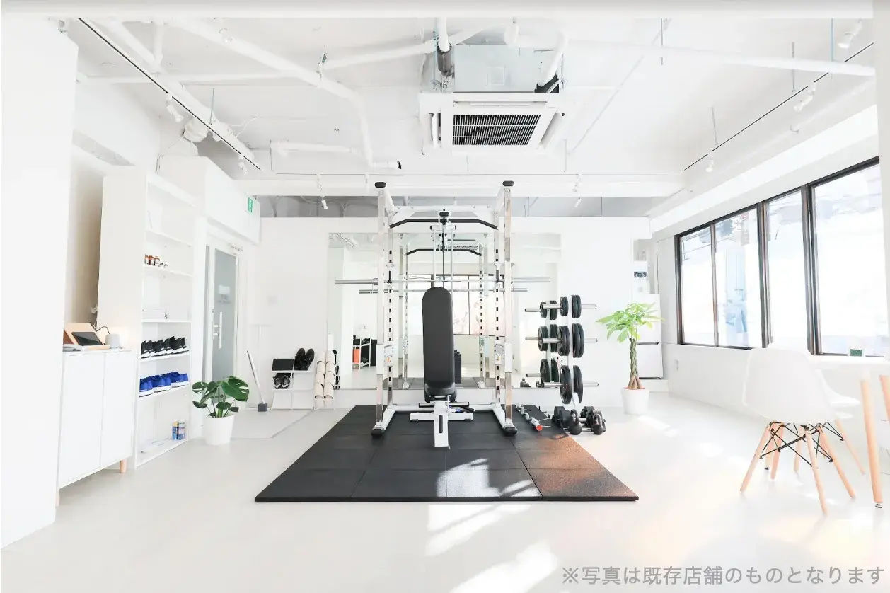 かたぎり塾 久我山店 店舗内観