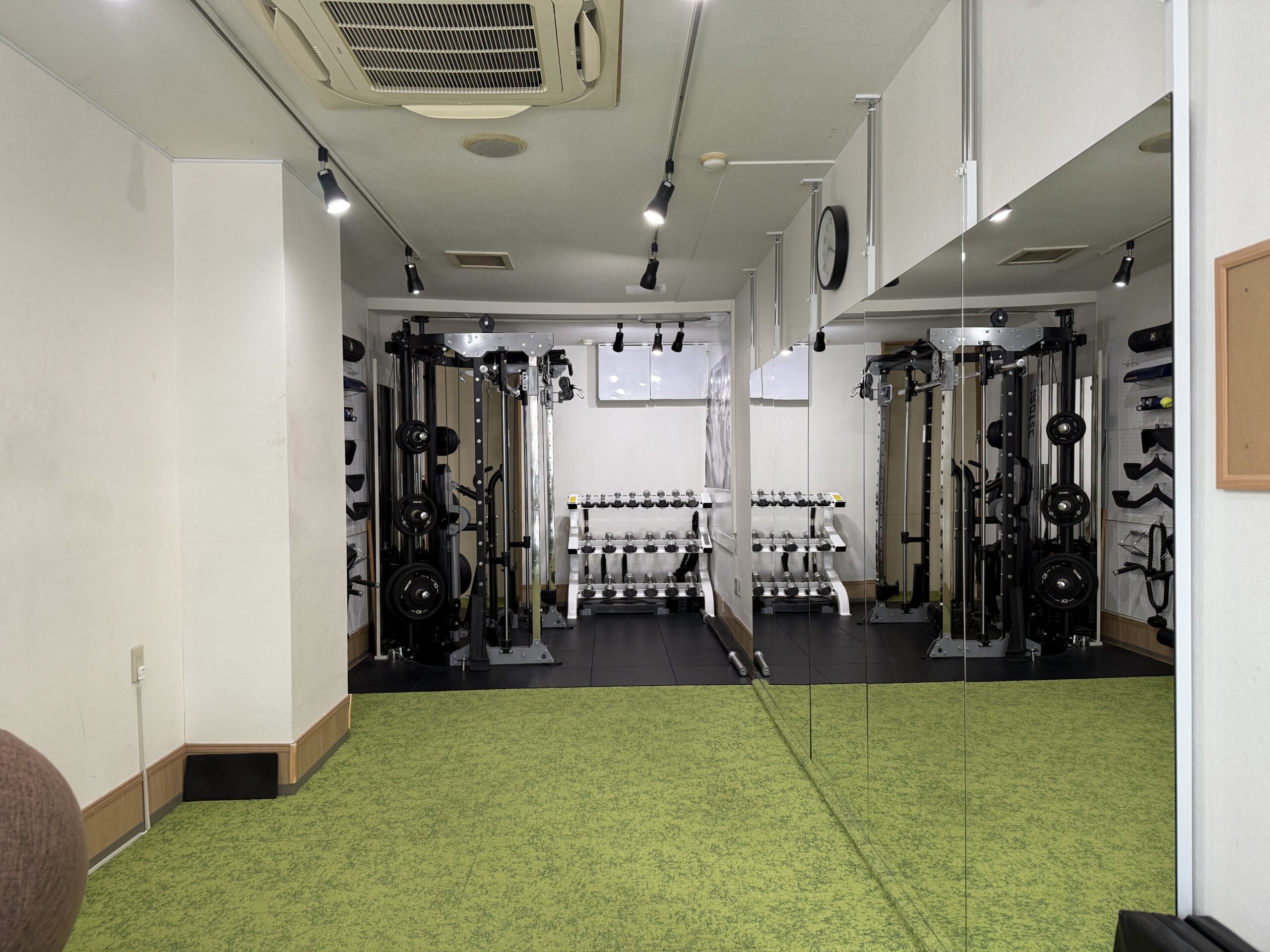 久我山ジム 久我山店 店舗内観